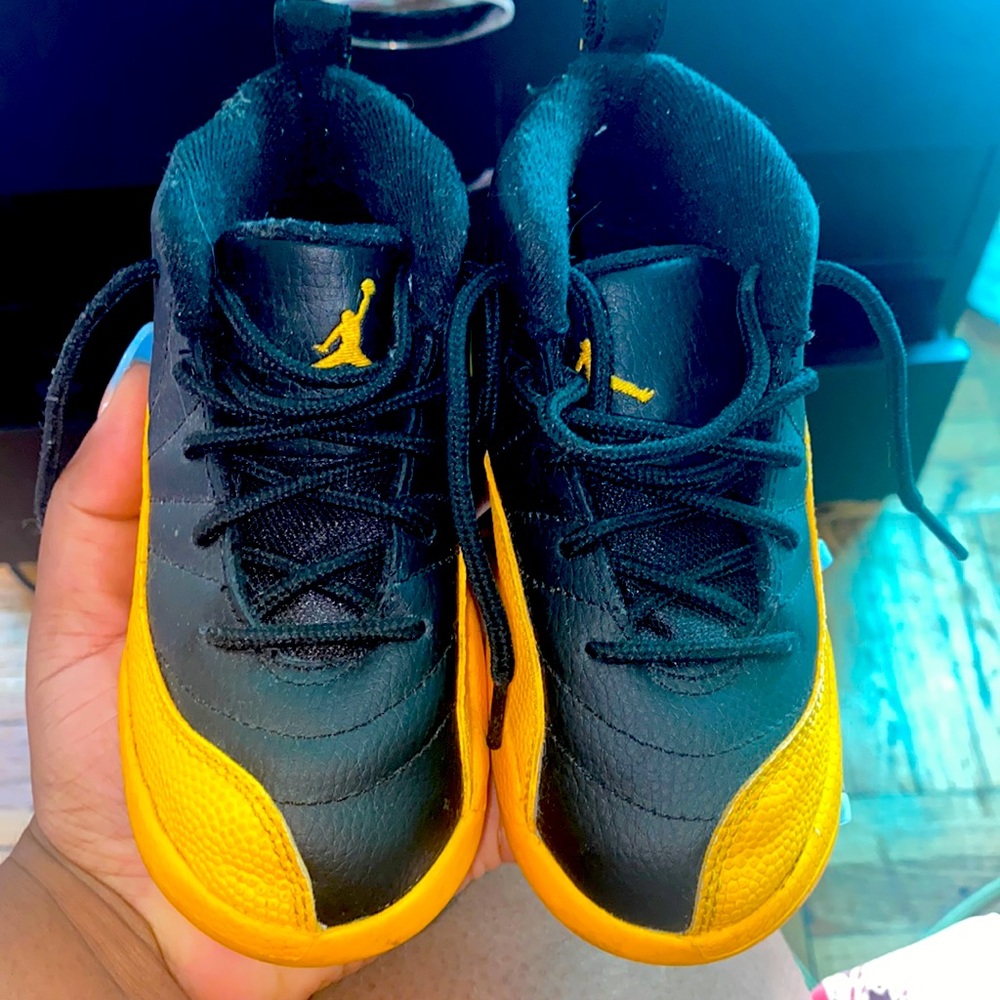 Toddler 10C Jordan’s brand new only worn 2 twice